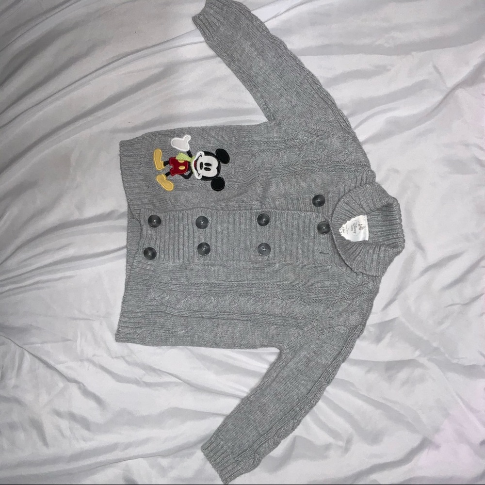 Baby sweaters